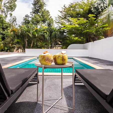 Coco Lilly Villas Wok Tum Ngoại thất bức ảnh