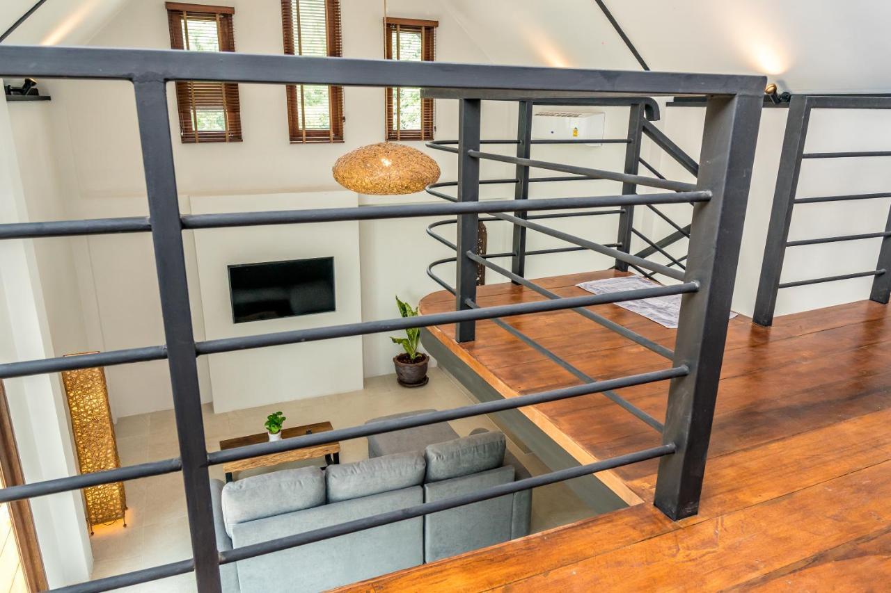 Coco Lilly Villas Wok Tum Ngoại thất bức ảnh