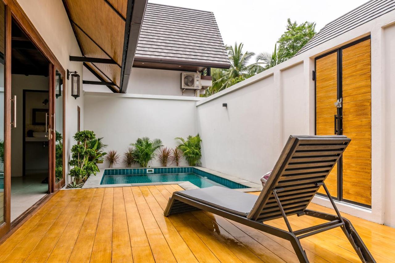 Coco Lilly Villas Wok Tum Ngoại thất bức ảnh