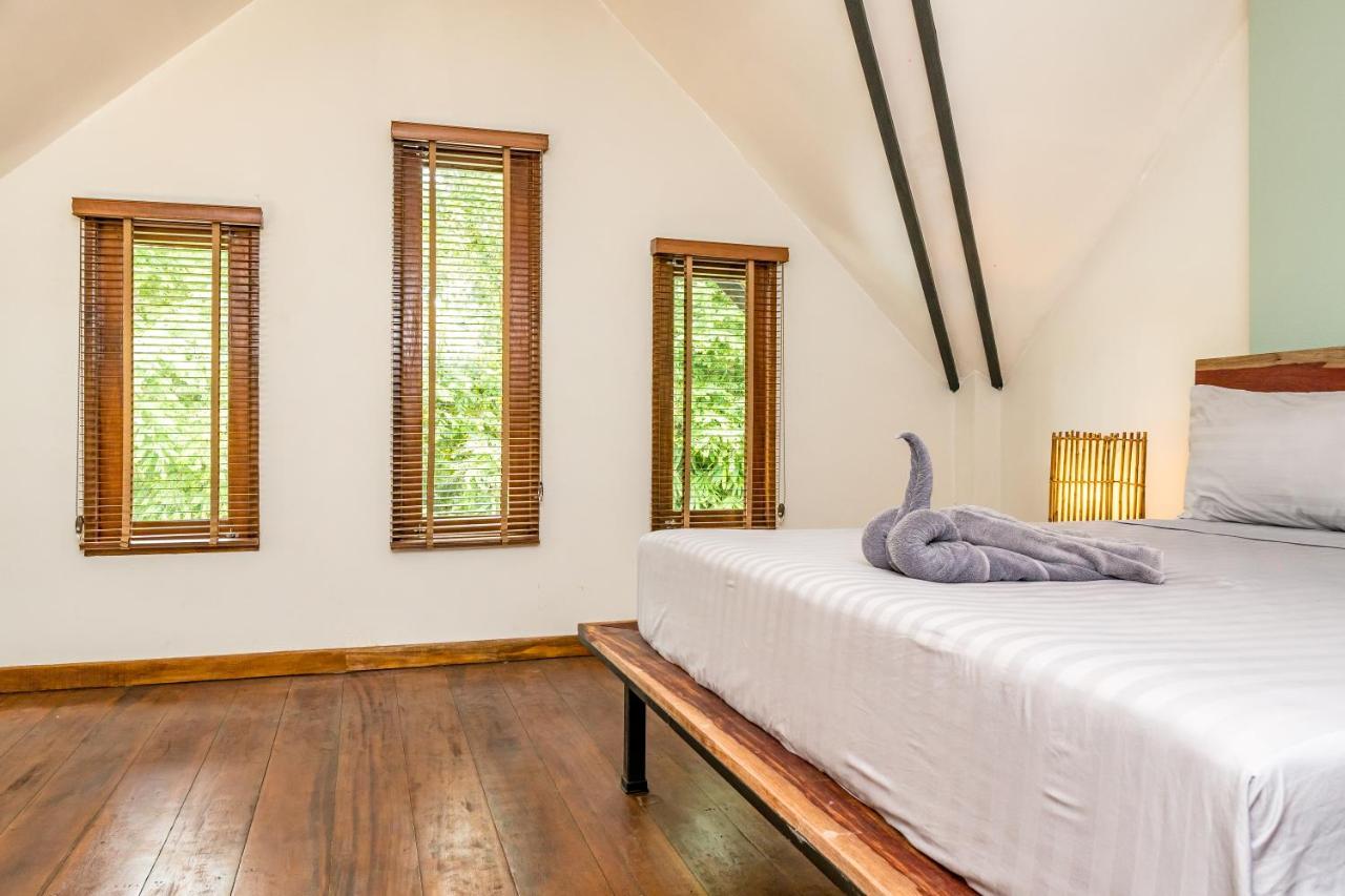 Coco Lilly Villas Wok Tum Ngoại thất bức ảnh