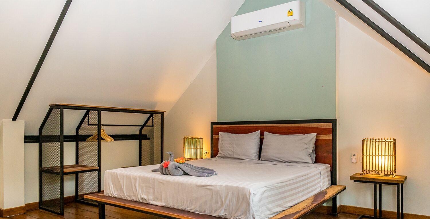 Coco Lilly Villas Wok Tum Ngoại thất bức ảnh