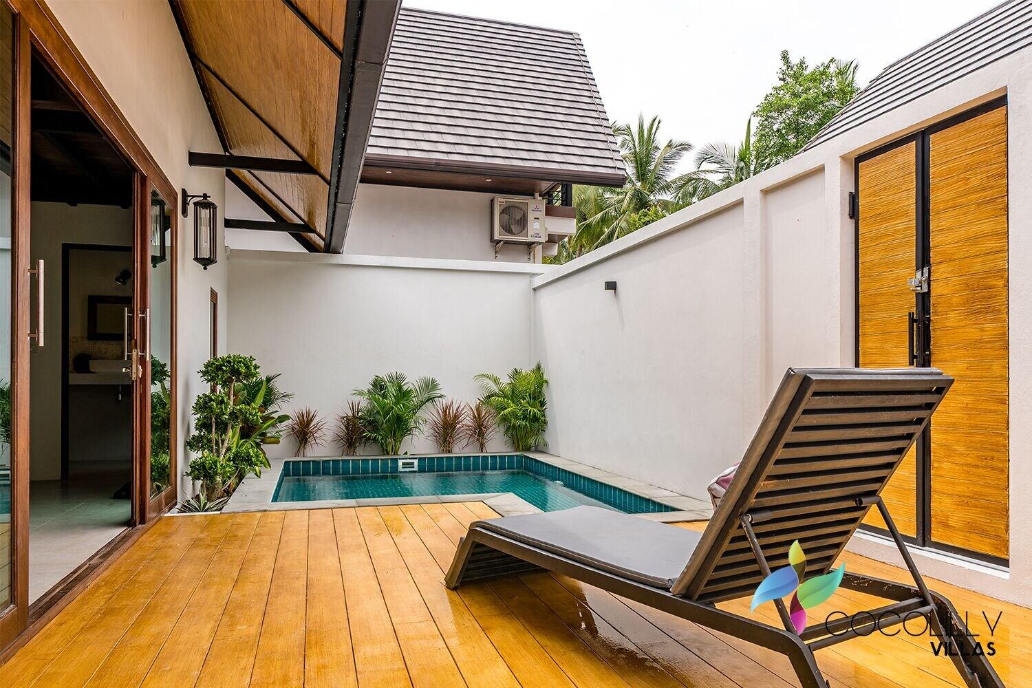 Coco Lilly Villas Wok Tum Ngoại thất bức ảnh