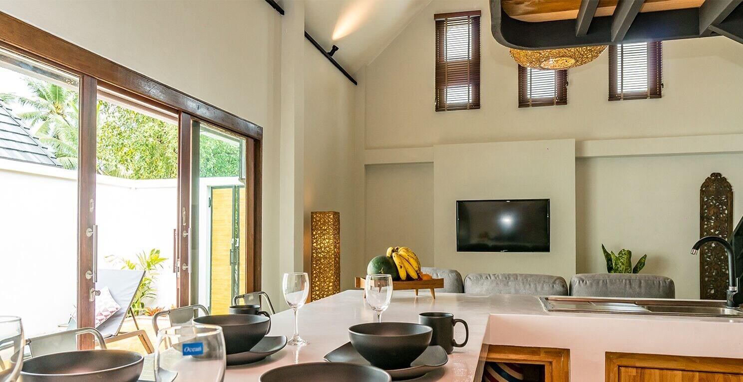 Coco Lilly Villas Wok Tum Ngoại thất bức ảnh