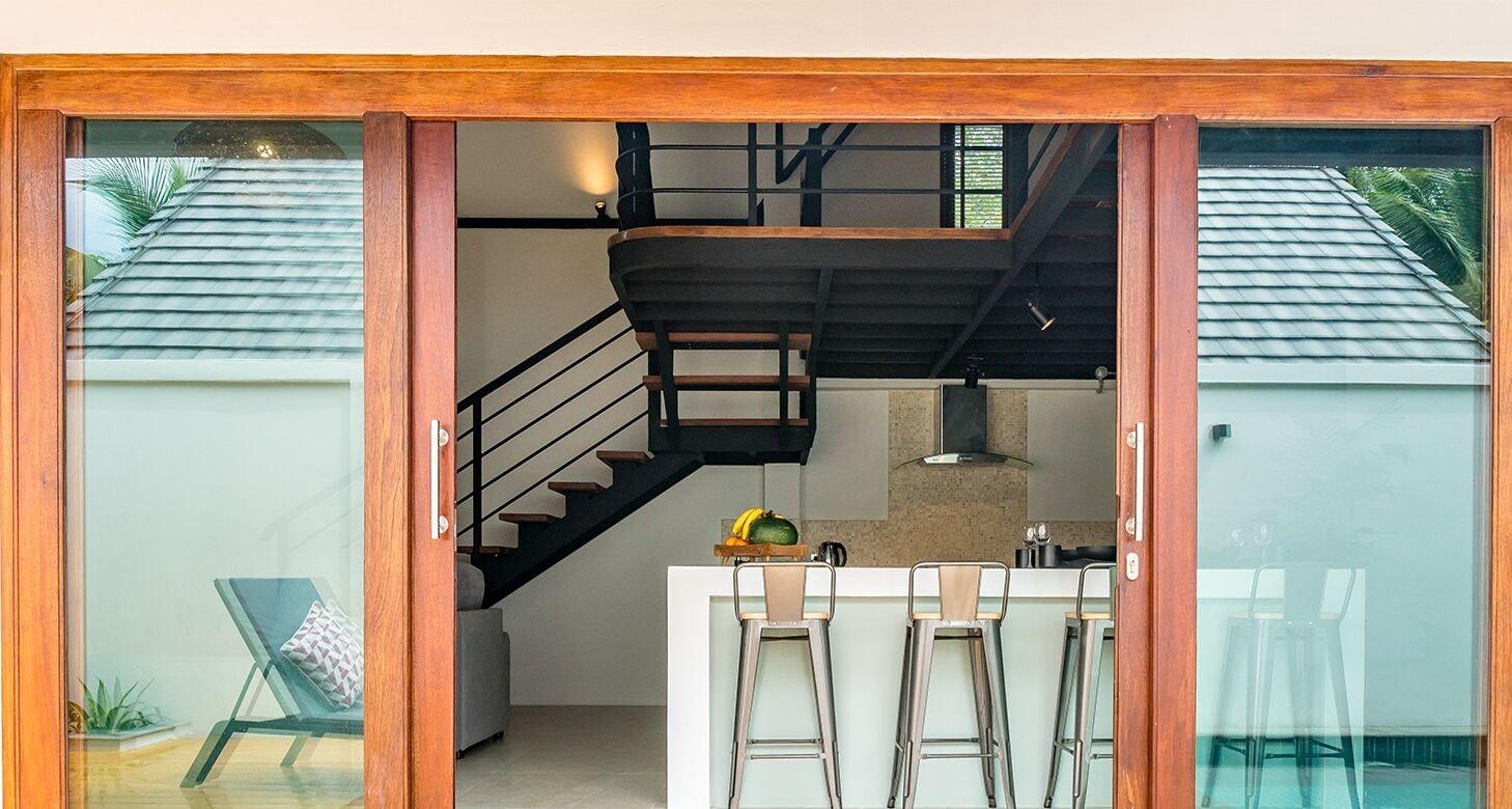 Coco Lilly Villas Wok Tum Ngoại thất bức ảnh
