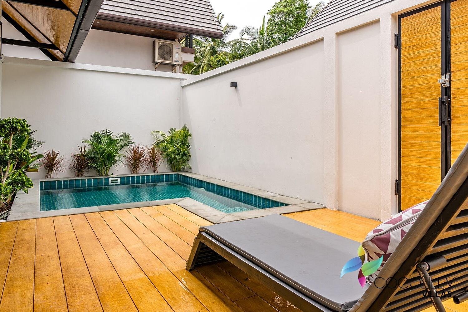 Coco Lilly Villas Wok Tum Ngoại thất bức ảnh