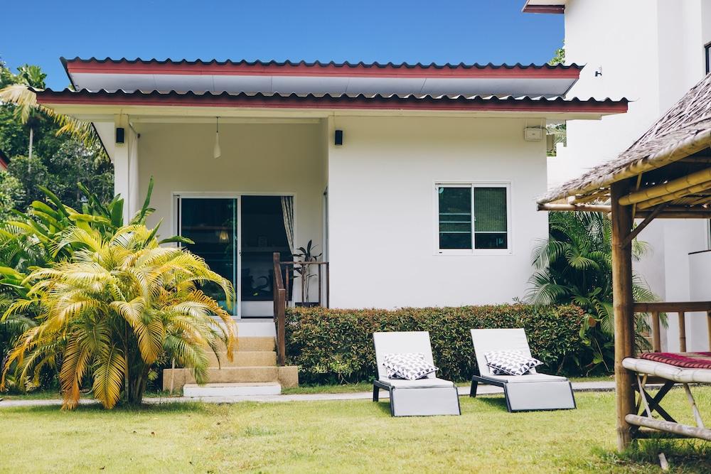 Coco Lilly Villas Wok Tum Ngoại thất bức ảnh
