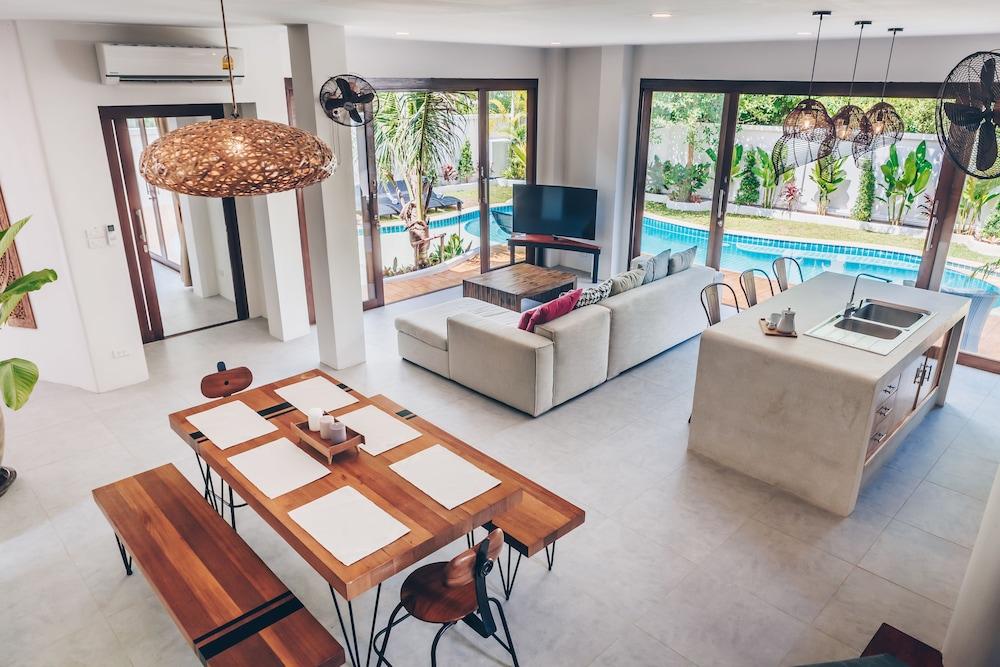 Coco Lilly Villas Wok Tum Ngoại thất bức ảnh