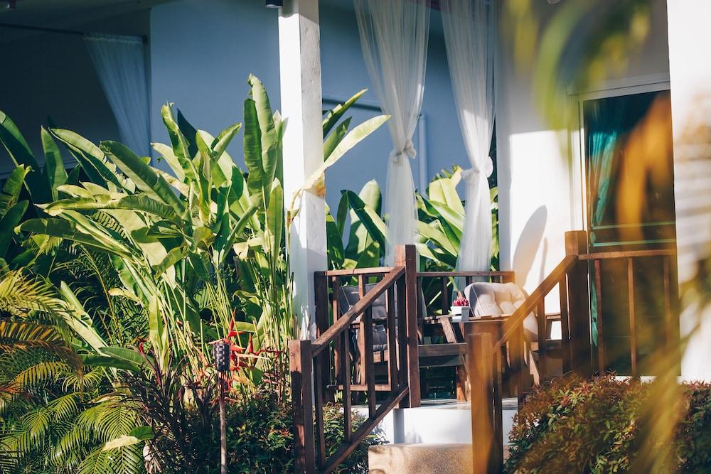 Coco Lilly Villas Wok Tum Ngoại thất bức ảnh