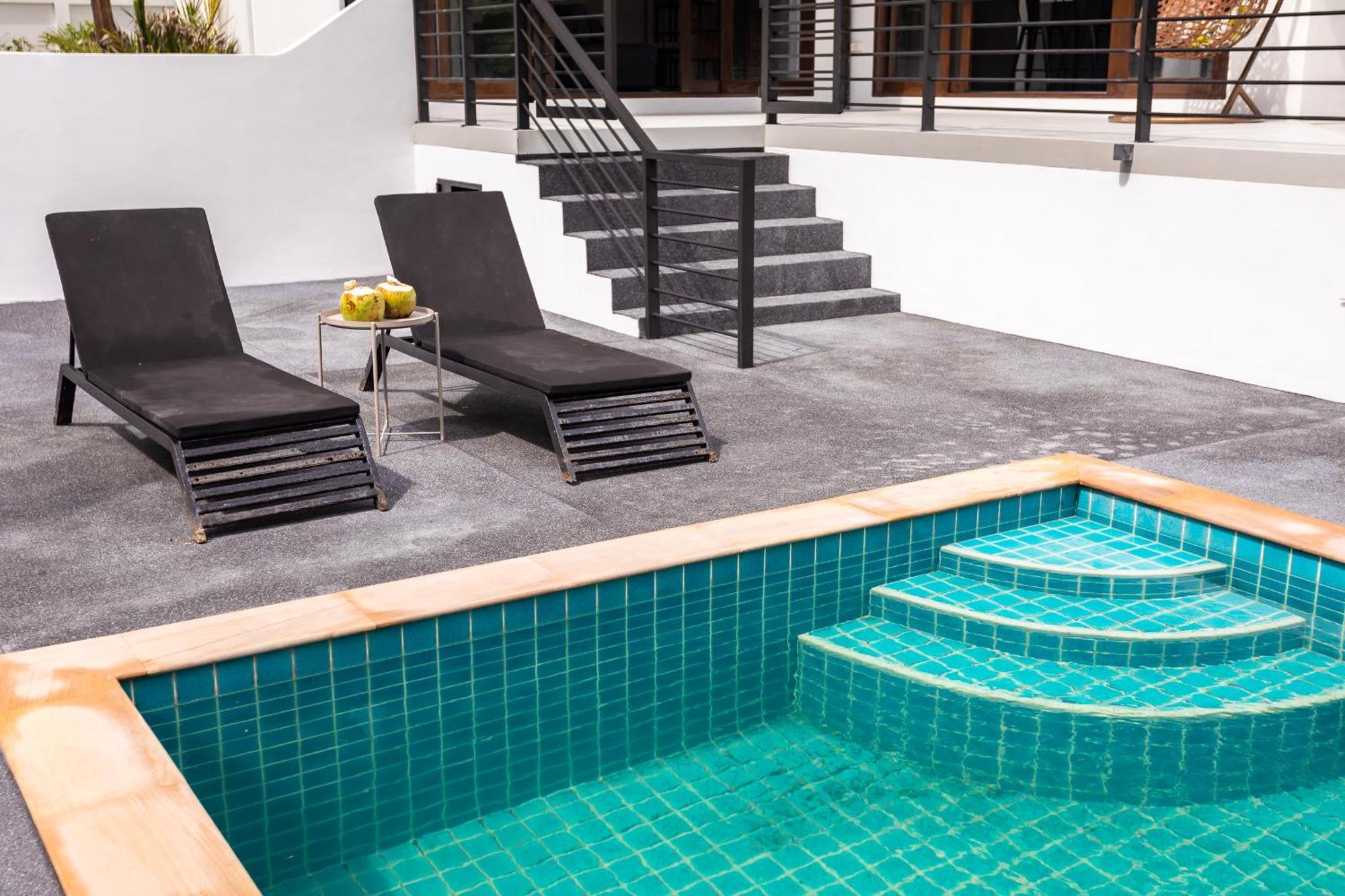 Coco Lilly Villas Wok Tum Ngoại thất bức ảnh