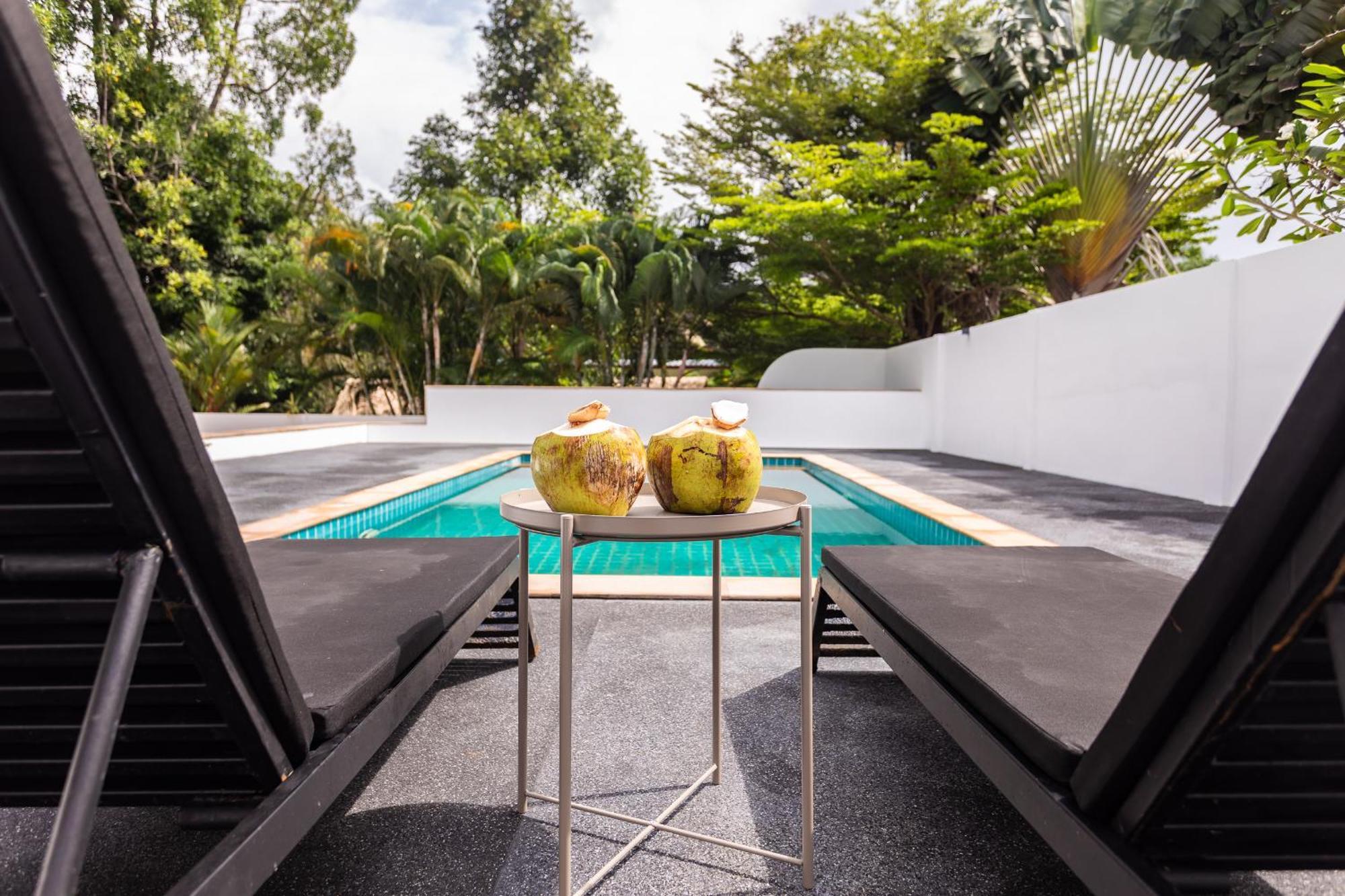 Coco Lilly Villas Wok Tum Ngoại thất bức ảnh