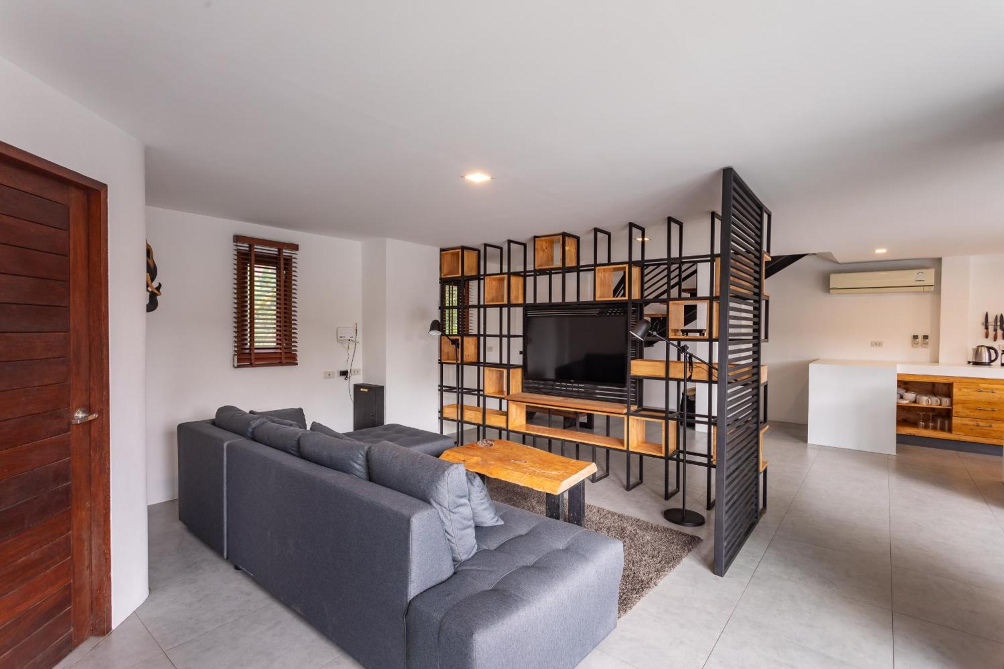 Coco Lilly Villas Wok Tum Ngoại thất bức ảnh