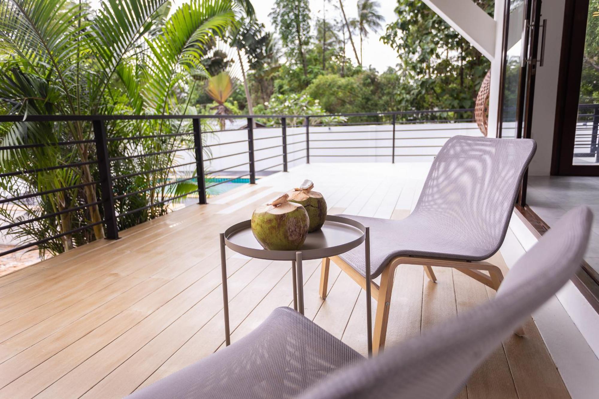 Coco Lilly Villas Wok Tum Ngoại thất bức ảnh