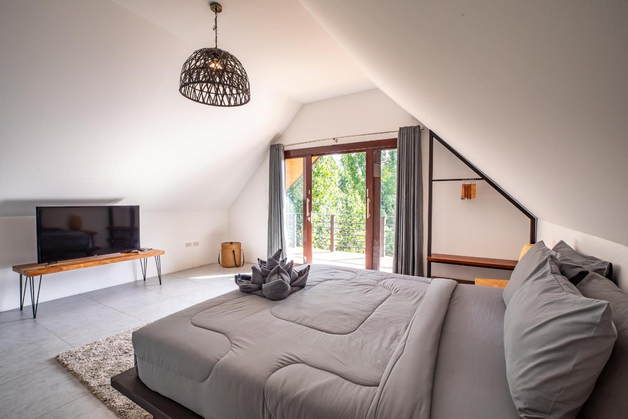 Coco Lilly Villas Wok Tum Ngoại thất bức ảnh