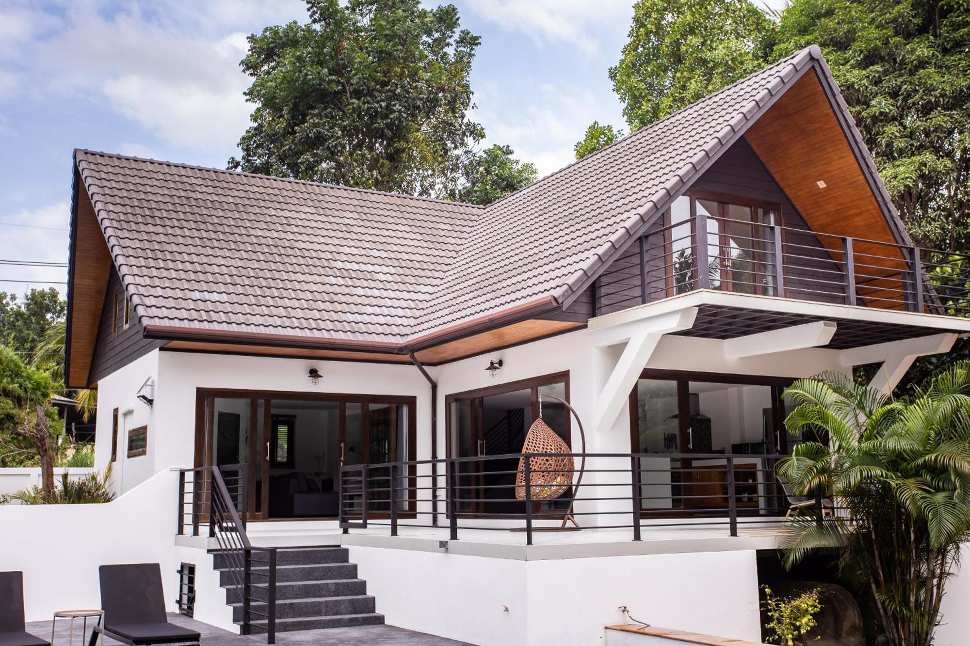 Coco Lilly Villas Wok Tum Ngoại thất bức ảnh