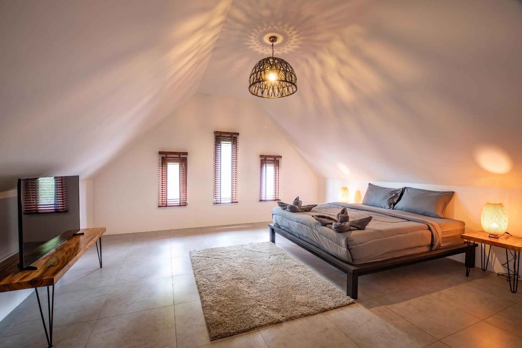 Coco Lilly Villas Wok Tum Ngoại thất bức ảnh