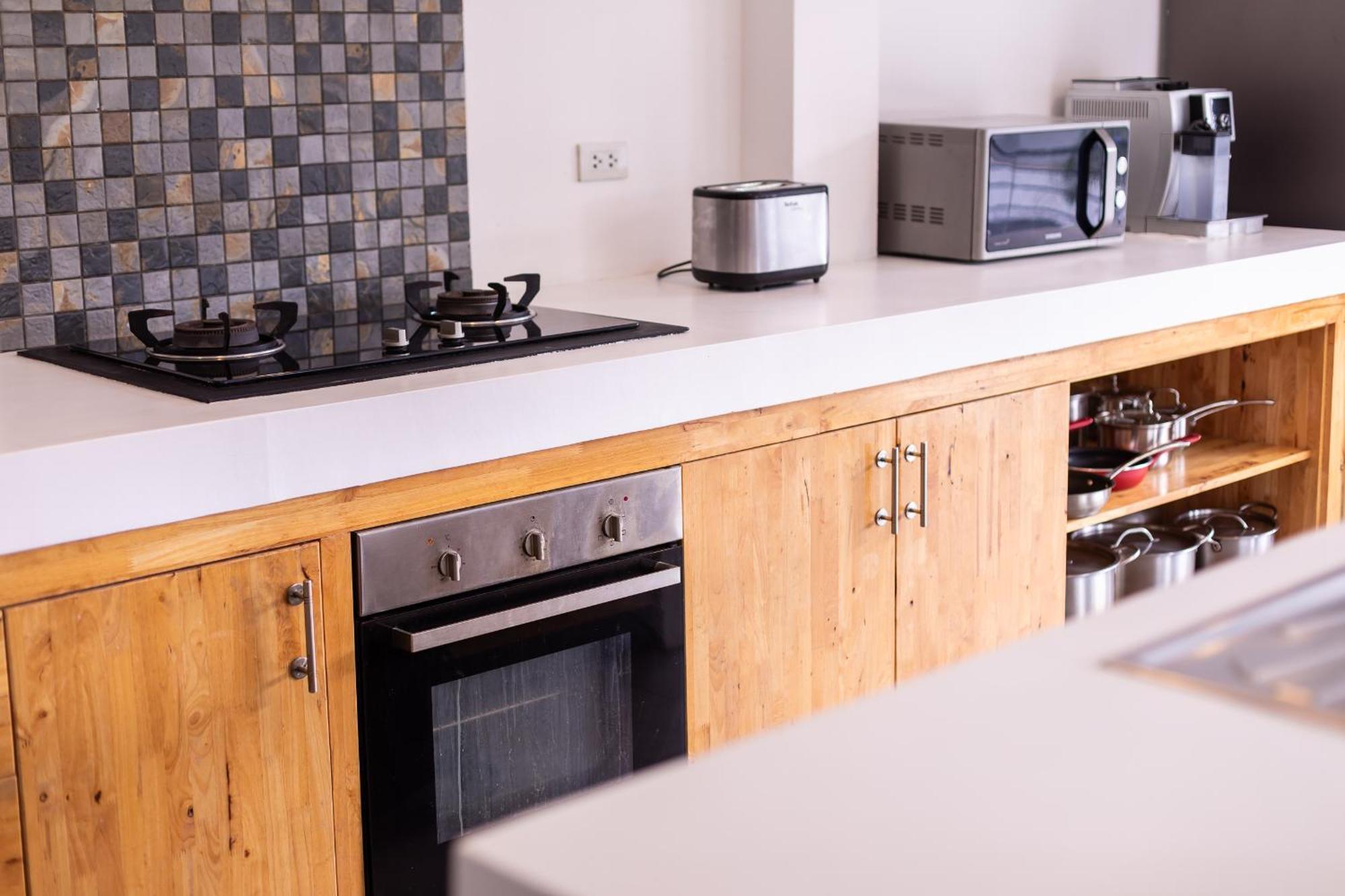 Coco Lilly Villas Wok Tum Ngoại thất bức ảnh