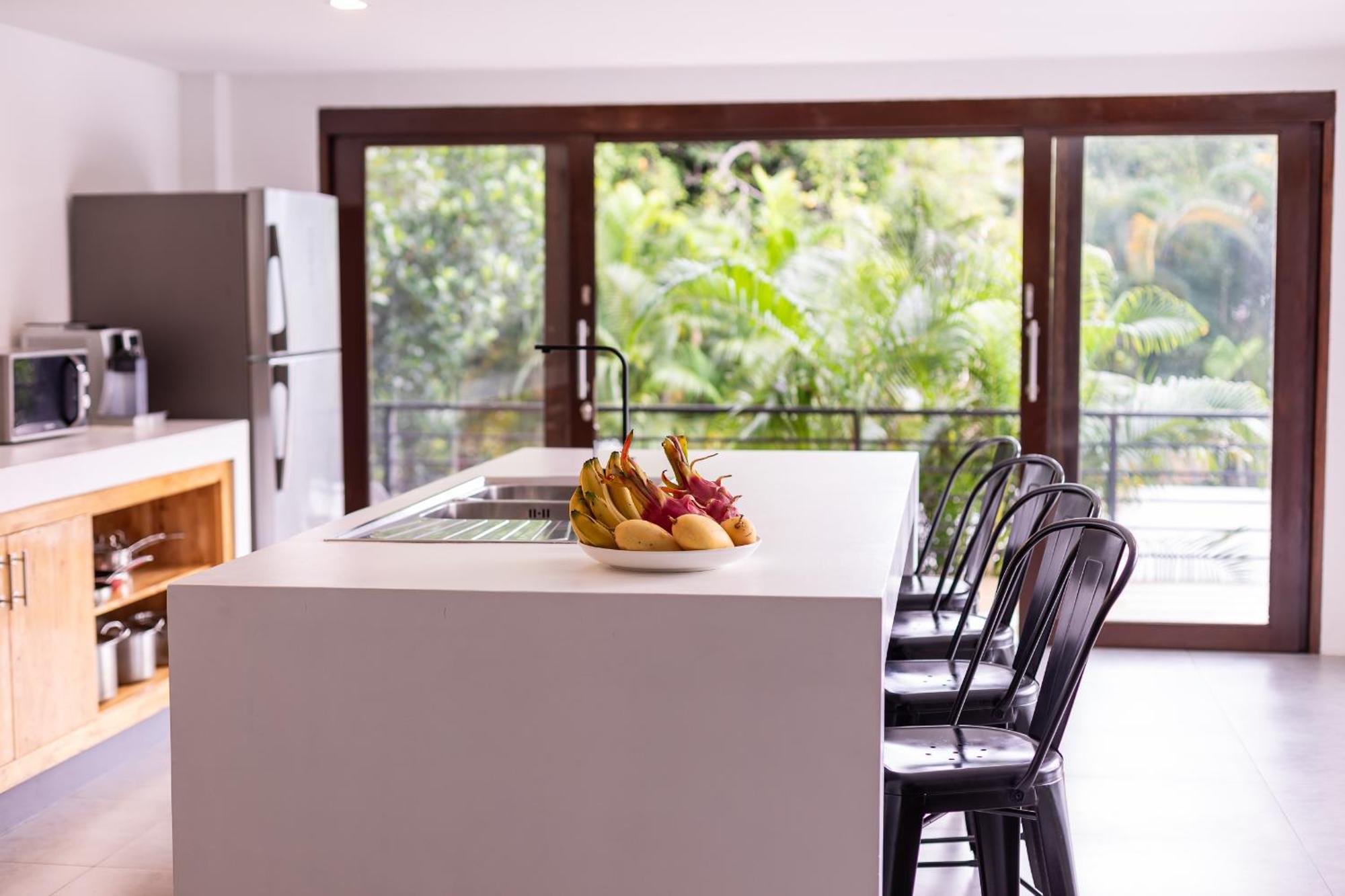 Coco Lilly Villas Wok Tum Ngoại thất bức ảnh