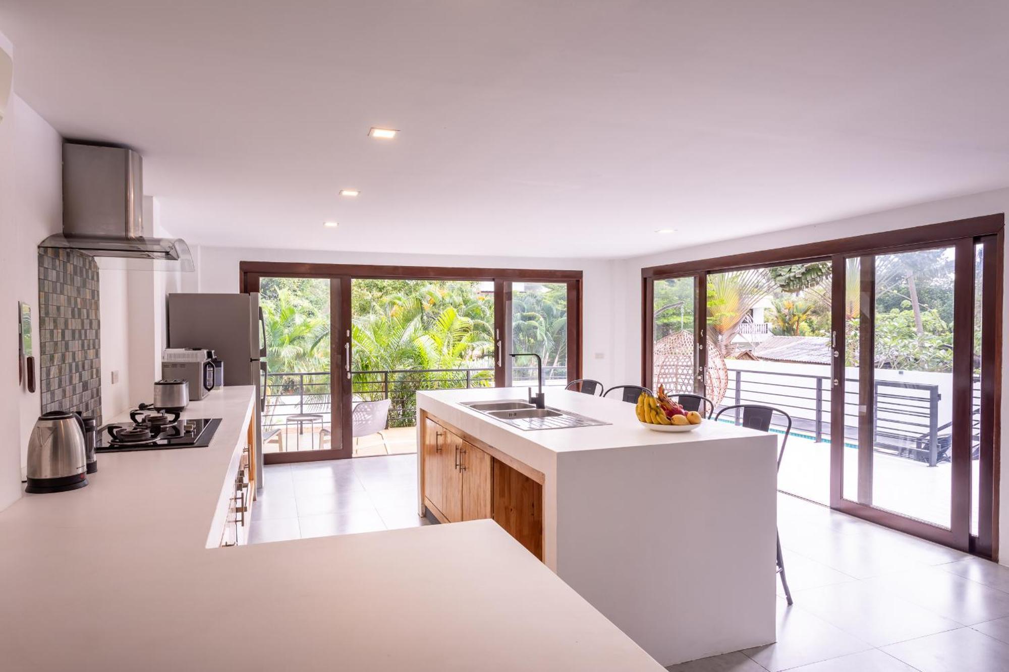 Coco Lilly Villas Wok Tum Ngoại thất bức ảnh