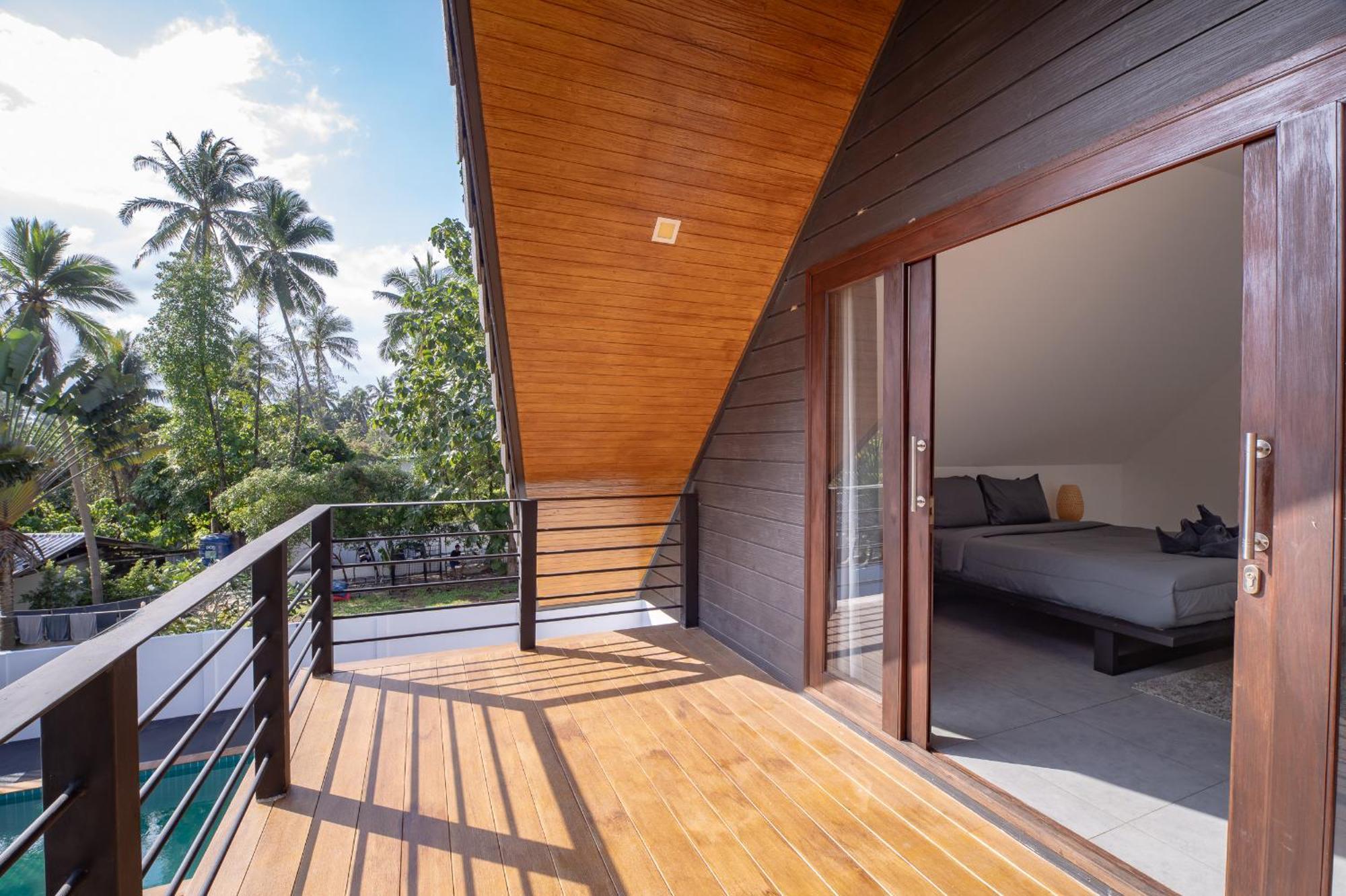 Coco Lilly Villas Wok Tum Ngoại thất bức ảnh
