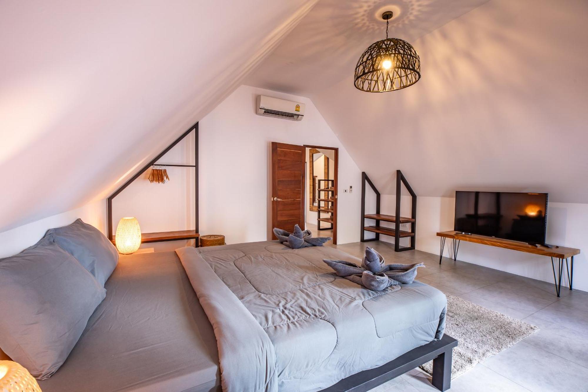 Coco Lilly Villas Wok Tum Ngoại thất bức ảnh