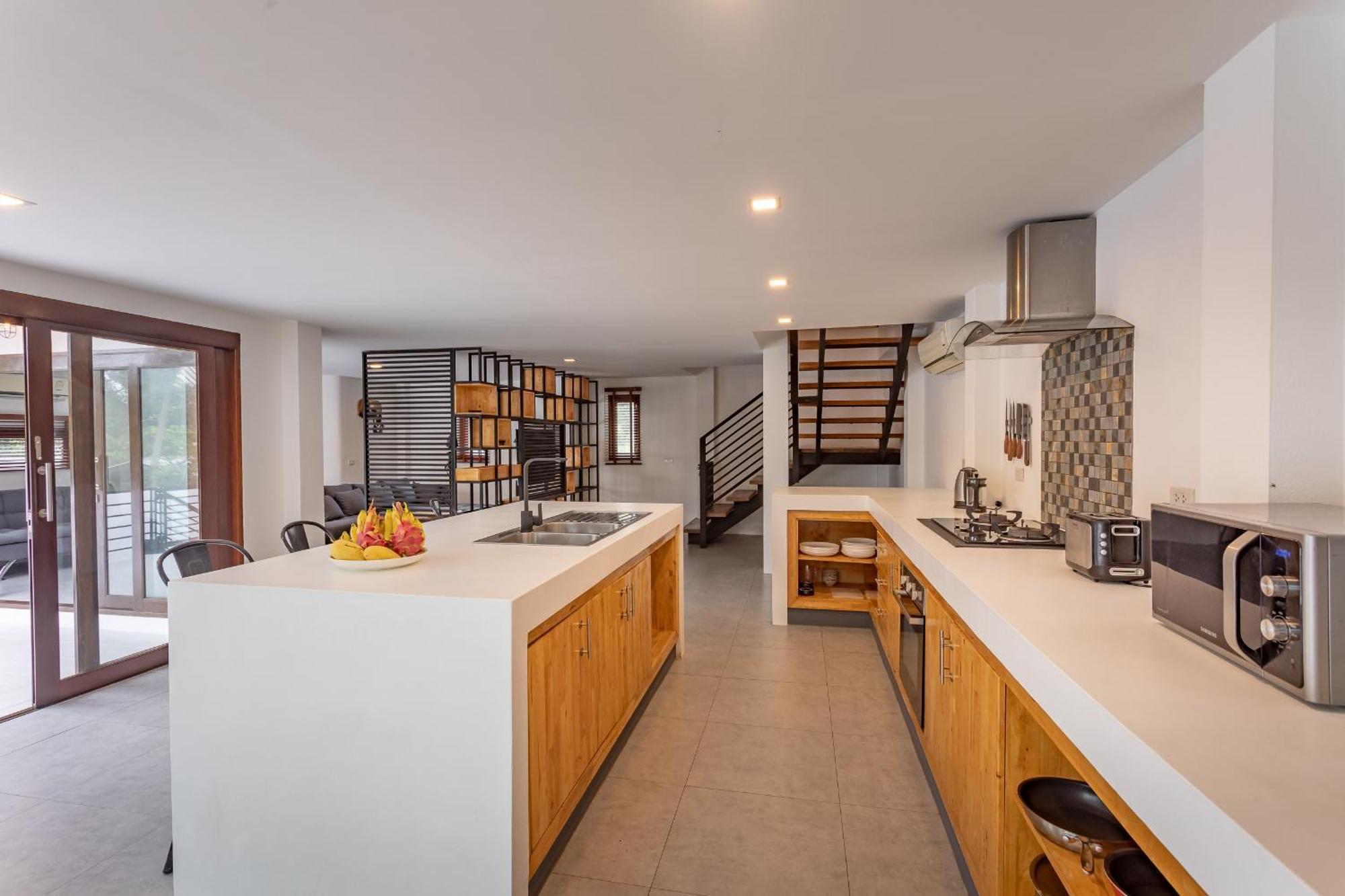 Coco Lilly Villas Wok Tum Ngoại thất bức ảnh