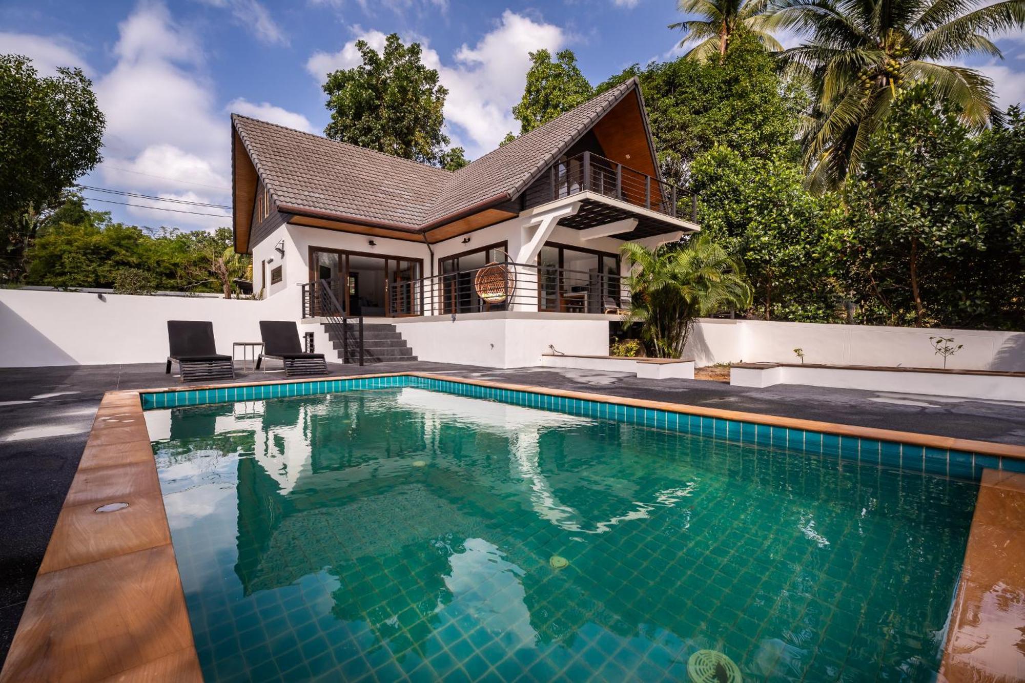 Coco Lilly Villas Wok Tum Ngoại thất bức ảnh