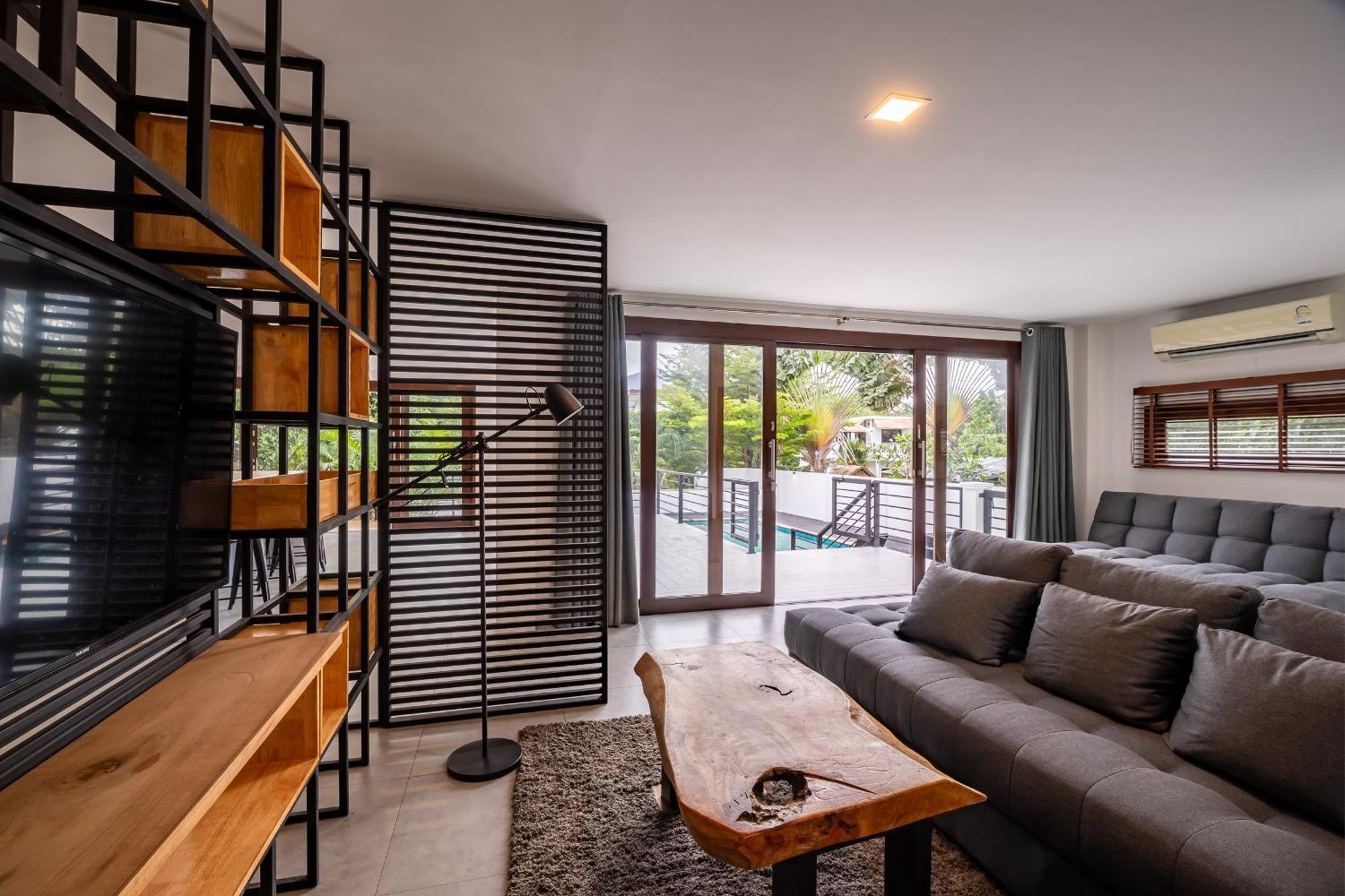 Coco Lilly Villas Wok Tum Ngoại thất bức ảnh