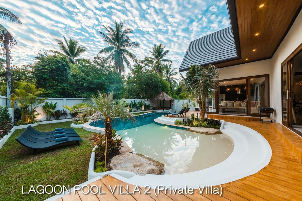 Coco Lilly Villas Wok Tum Ngoại thất bức ảnh