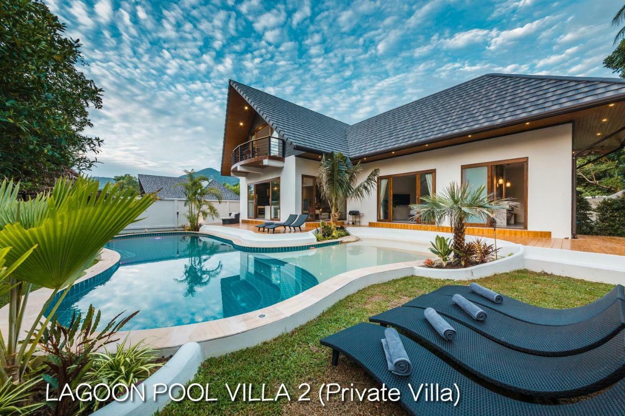 Coco Lilly Villas Wok Tum Ngoại thất bức ảnh
