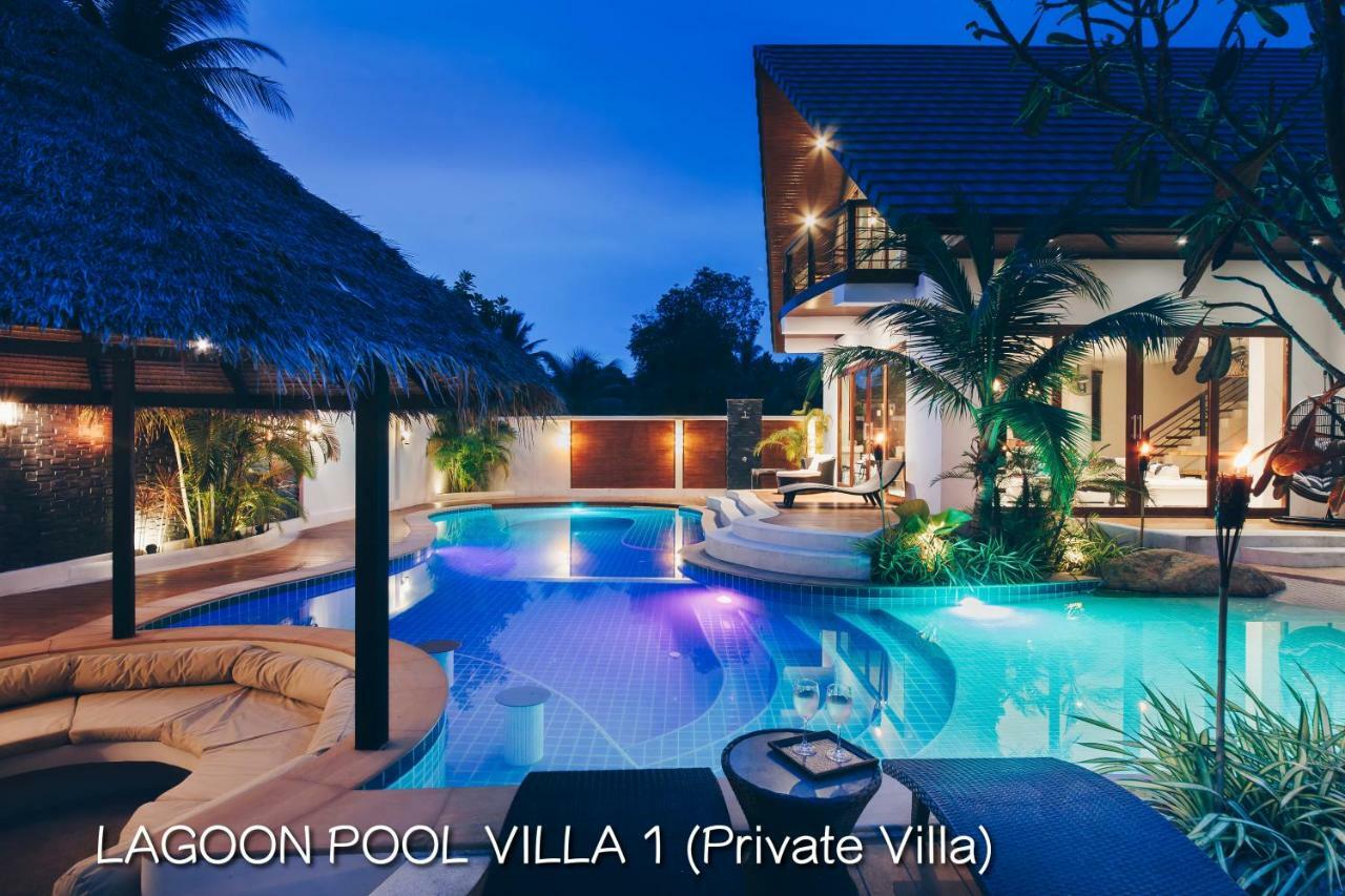 Coco Lilly Villas Wok Tum Ngoại thất bức ảnh