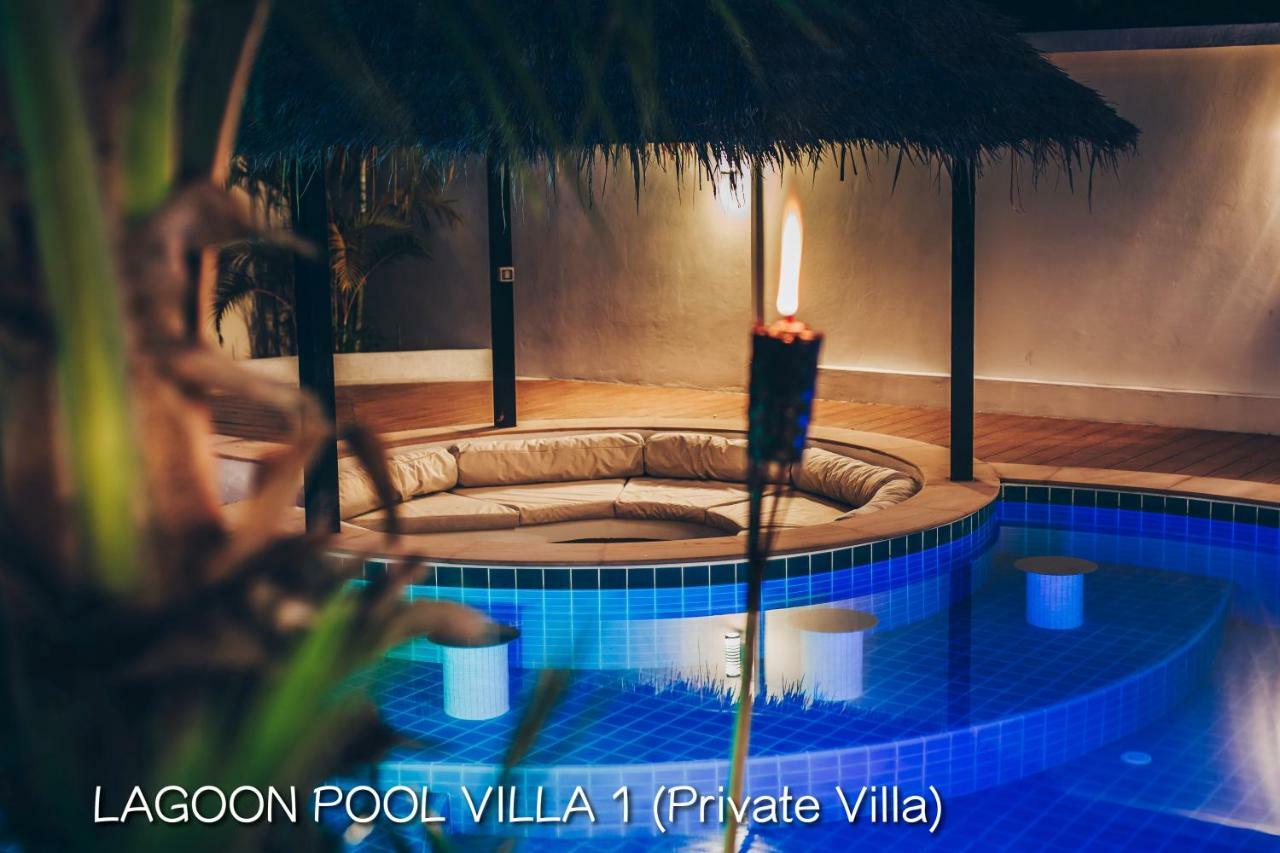 Coco Lilly Villas Wok Tum Ngoại thất bức ảnh