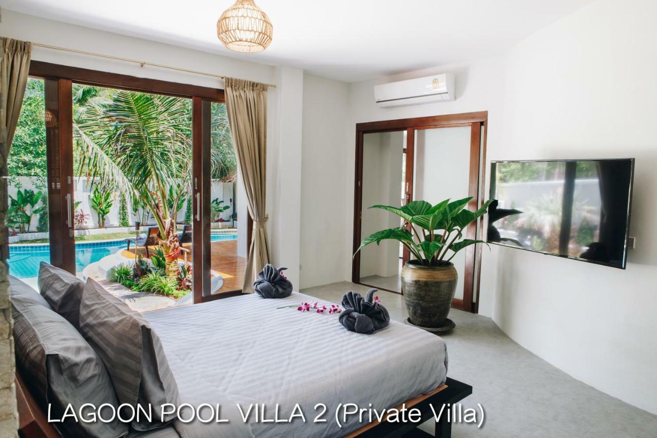 Coco Lilly Villas Wok Tum Ngoại thất bức ảnh