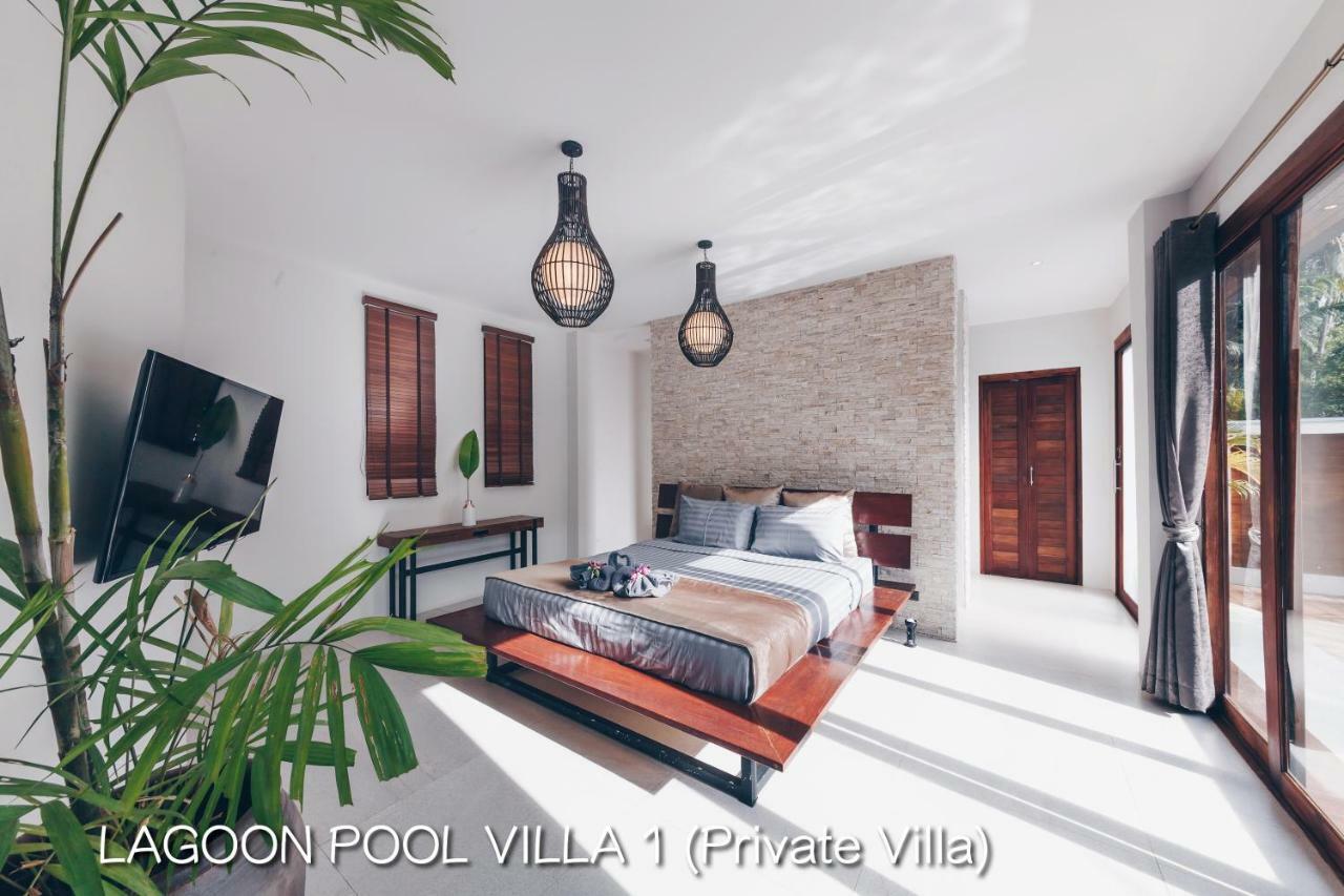 Coco Lilly Villas Wok Tum Ngoại thất bức ảnh