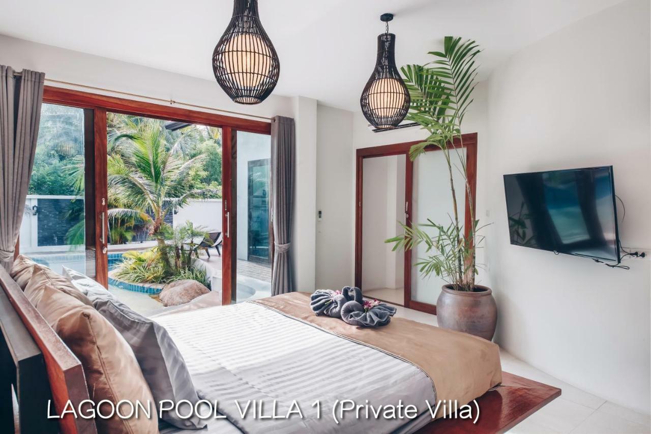 Coco Lilly Villas Wok Tum Ngoại thất bức ảnh