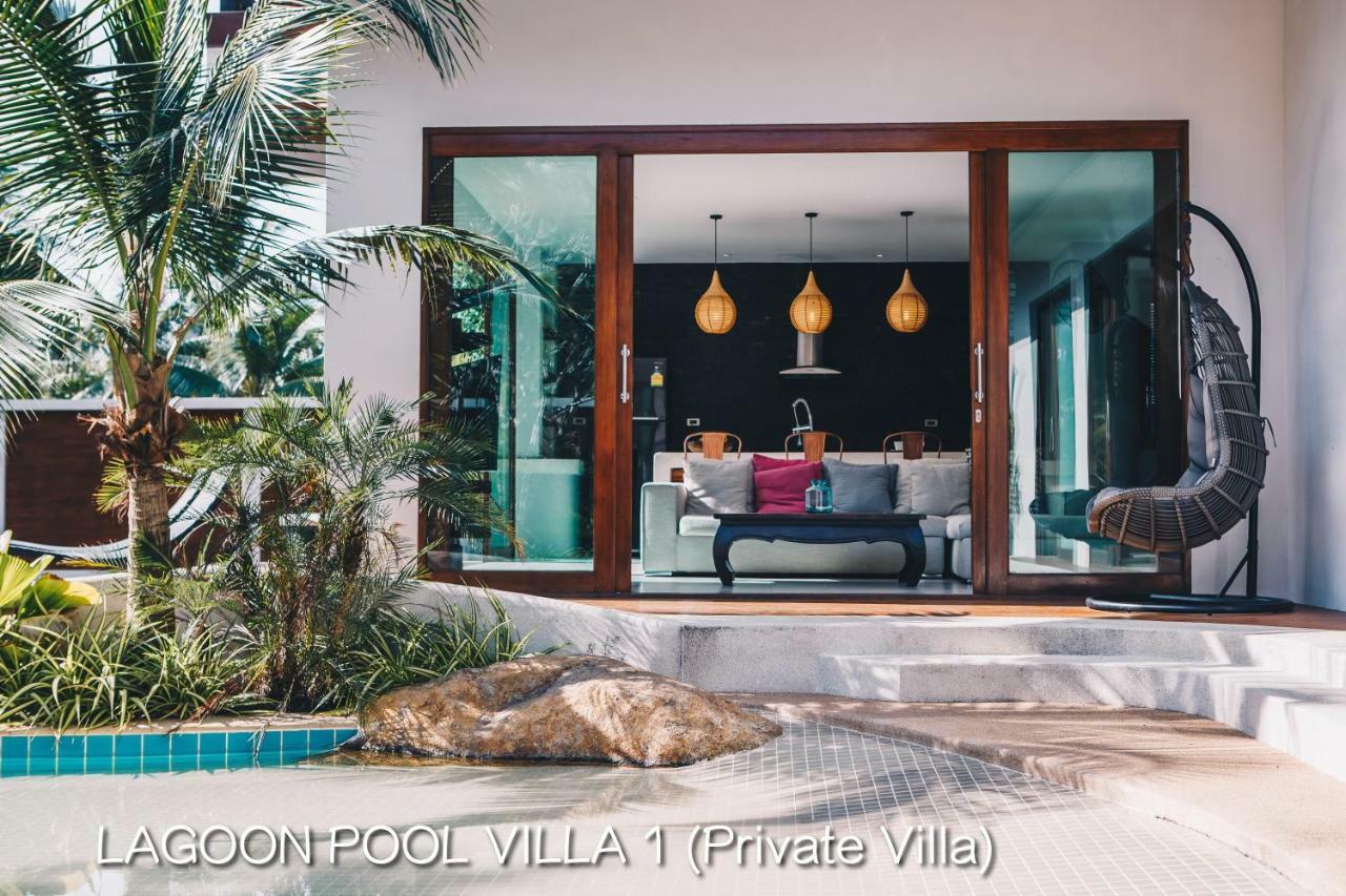 Coco Lilly Villas Wok Tum Ngoại thất bức ảnh