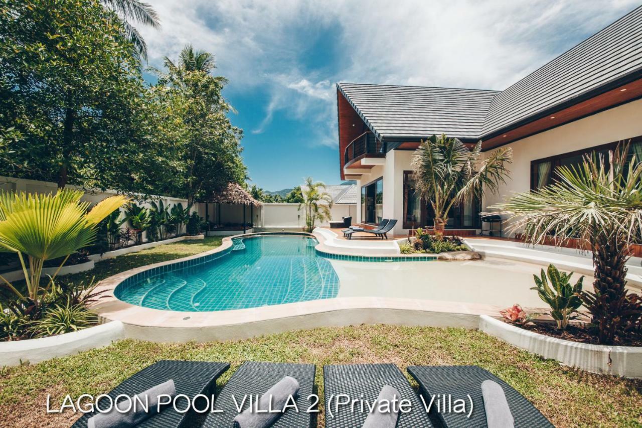 Coco Lilly Villas Wok Tum Ngoại thất bức ảnh