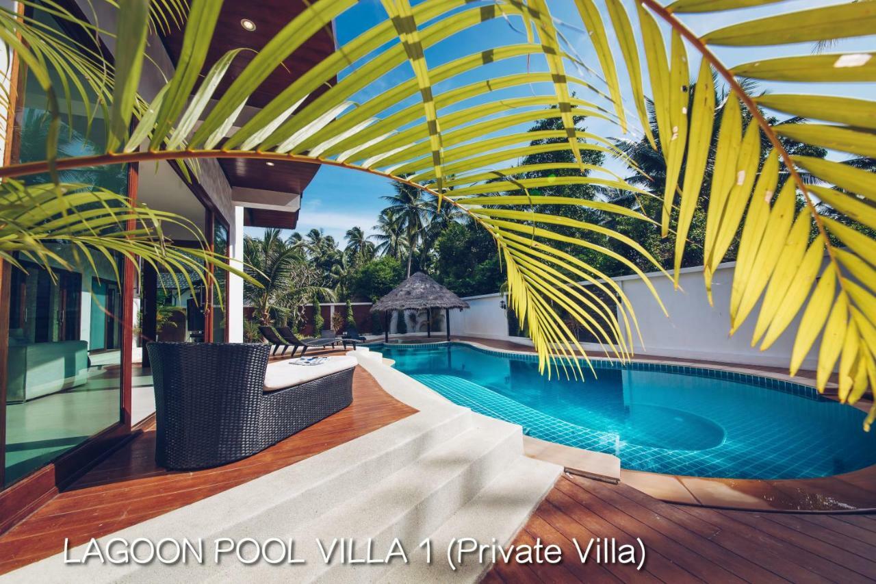 Coco Lilly Villas Wok Tum Ngoại thất bức ảnh