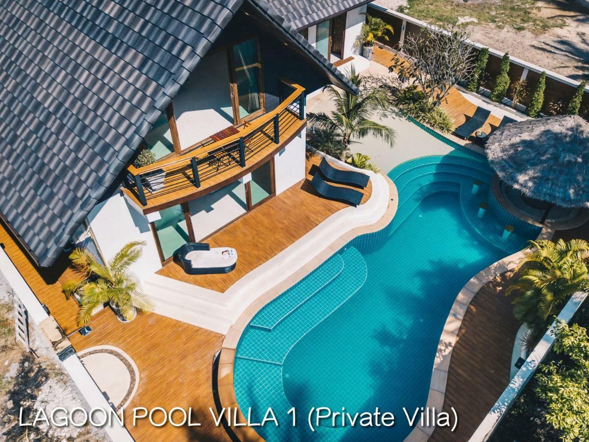 Coco Lilly Villas Wok Tum Ngoại thất bức ảnh