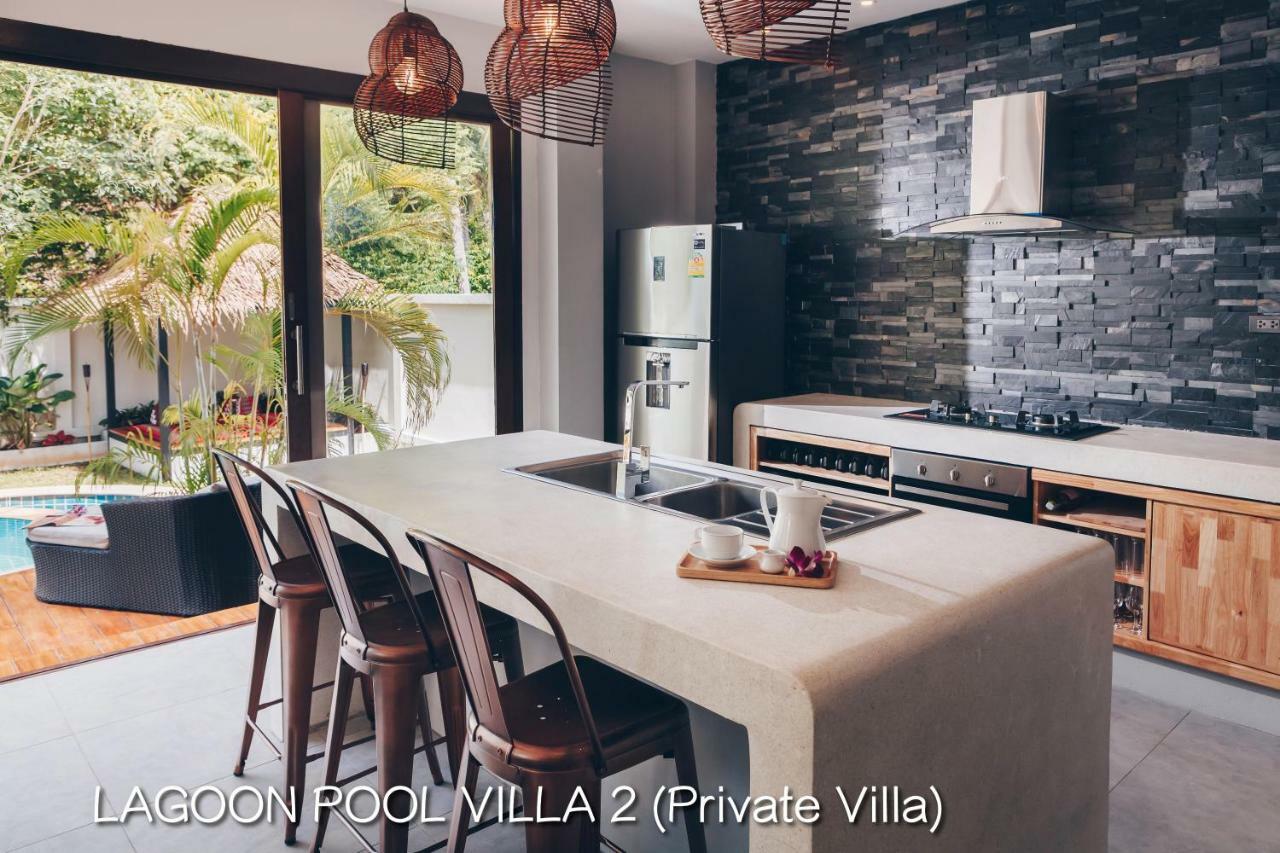 Coco Lilly Villas Wok Tum Ngoại thất bức ảnh